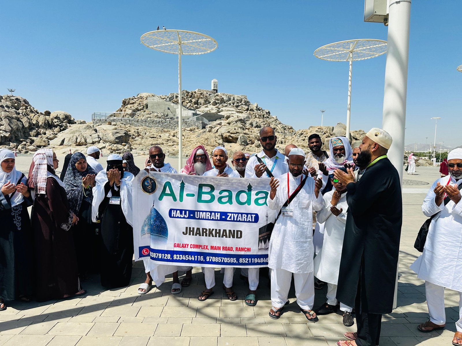 Al Badar Travels Special Umrah Package