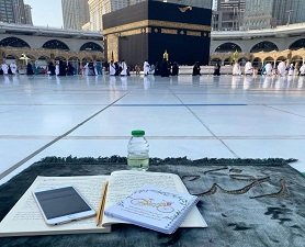 Long Stay Umrah Package