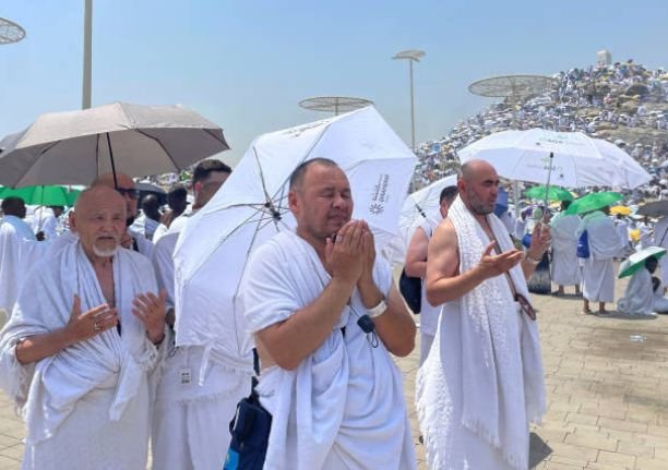 Hajj Package 2025 - Shifting