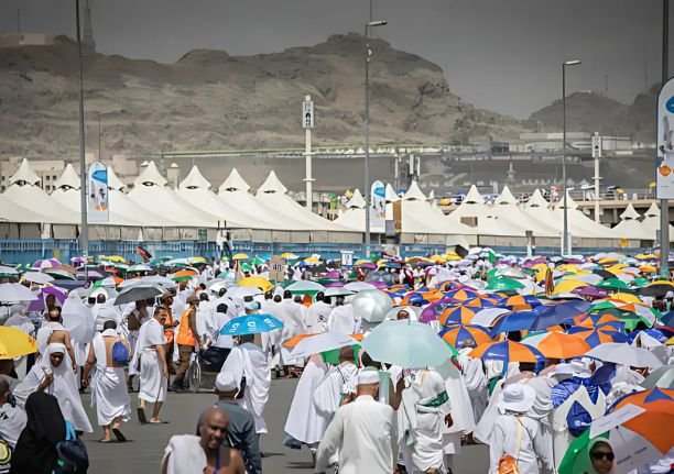 Short Hajj package 2025 - Shifting