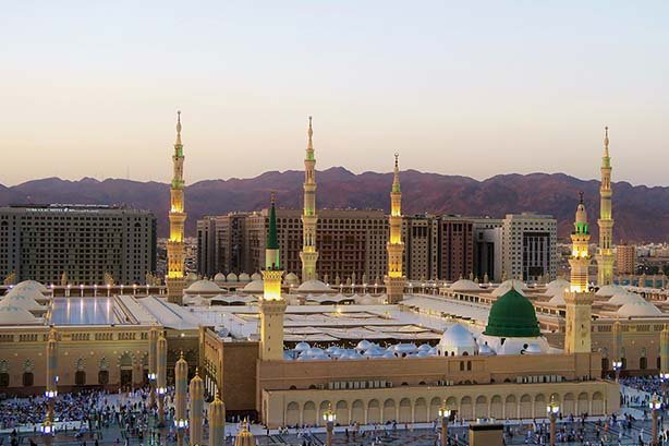 Luxury Hajj Packages