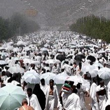 Hajj Pacakges from Delhi